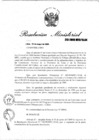 Vista preliminar de documento Resolución Ministerial N° 213-2000-MTC/15.04