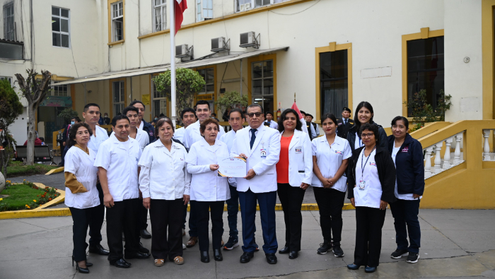 Ceremonia de Compromiso INSN