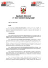 Vista preliminar de documento Resolución Directoral N° 000127-2024-MINAM_SG_OGRH