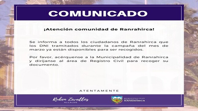 Foto de la Reunion