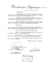 Vista preliminar de documento Resolución Suprema N° 0005-2013-RE