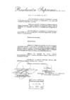 Vista preliminar de documento Resolución Suprema N° 0027-2013-RE