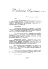 Vista preliminar de documento Resolución Suprema N° 0160-2013-RE