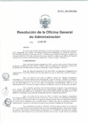 Vista preliminar de documento Resolución N° 006-2017-DV-OGA