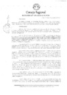 Vista preliminar de documento Acuerdo de Consejo Regional N°024-2016