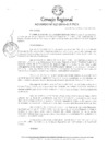 Vista preliminar de documento Acuerdo de Consejo Regional N°025-2016