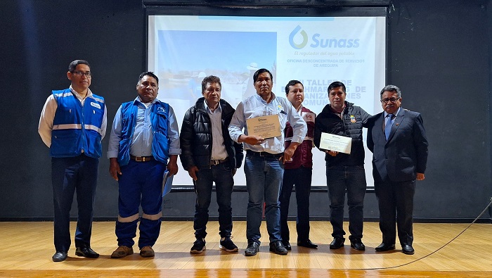 benchmarking de organizaciones comunales