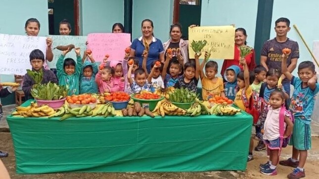 Alimentos frescos