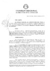 Vista preliminar de documento Acuerdo de Consejo Regional N°063-2015
