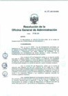 Vista preliminar de documento Resolución N° 008-2017-DV-OGA