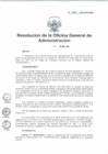 Vista preliminar de documento Resolución N° 009-2017-DV-OGA
