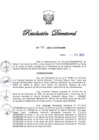 Vista preliminar de documento RD N° 135-2024