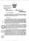 Vista preliminar de documento Resolución Ministerial N° 229-2000-MTC/15.03