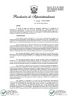 Vista preliminar de documento RS 2498-2024-SUCAMEC