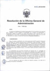 Vista preliminar de documento Resolución  N° 010-2017-DV-OGA