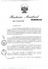Vista preliminar de documento Resolución Ministerial N° 236-2000-MTC/15.04