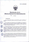 Vista preliminar de documento Resolución N° 011-2017-DV-OGA