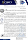 Vista preliminar de documento RESOLUCION DE ALCALDIA N° 077-2024-MPSR-J/A
