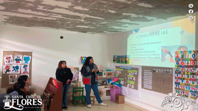 Talleres para Padres sobre el Mal Uso del Móvil en Niños 