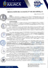 Vista preliminar de documento RESOLUCION DE ALCALDIA N° 085-2024-MPSR-J/A