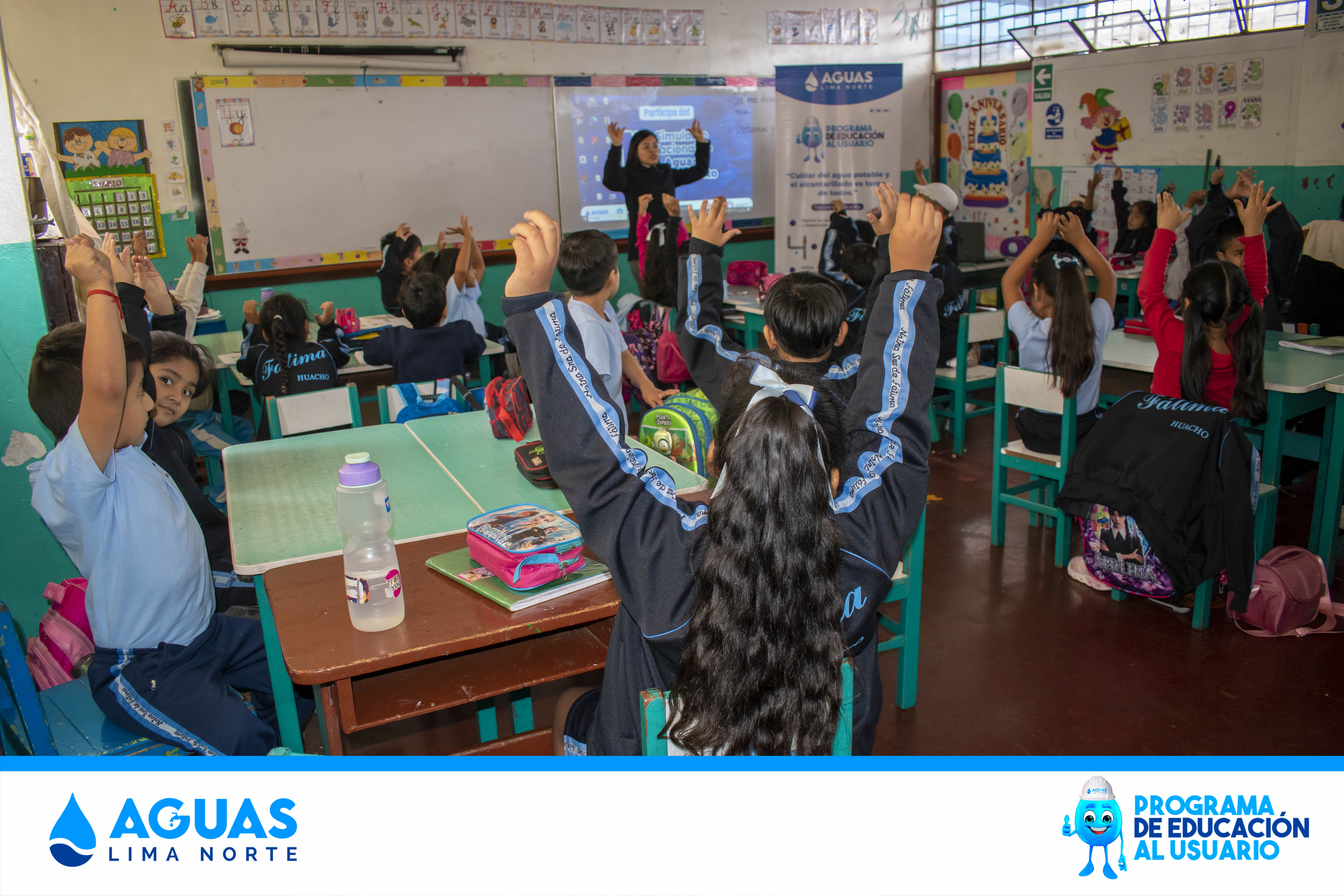 Fotografía Equipo de Imagen Corporativo y Gestión Social