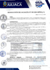 Vista preliminar de documento RESOLUCION DE ALCALDIA N° 089-2024-MPSR-J/A
