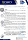 Vista preliminar de documento RESOLUCION DE ALCALDIA N° 092-2024-MPSR-J/A