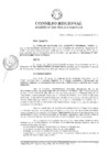 Vista preliminar de documento Acuerdo de Consejo Regional N°084-2015