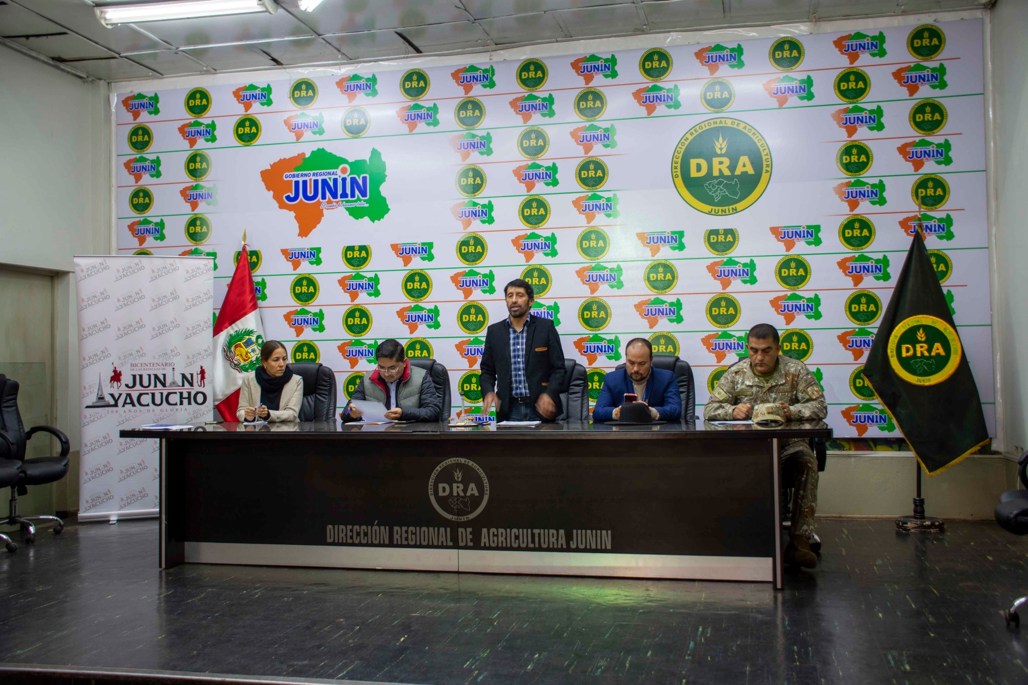 foto del evento. 