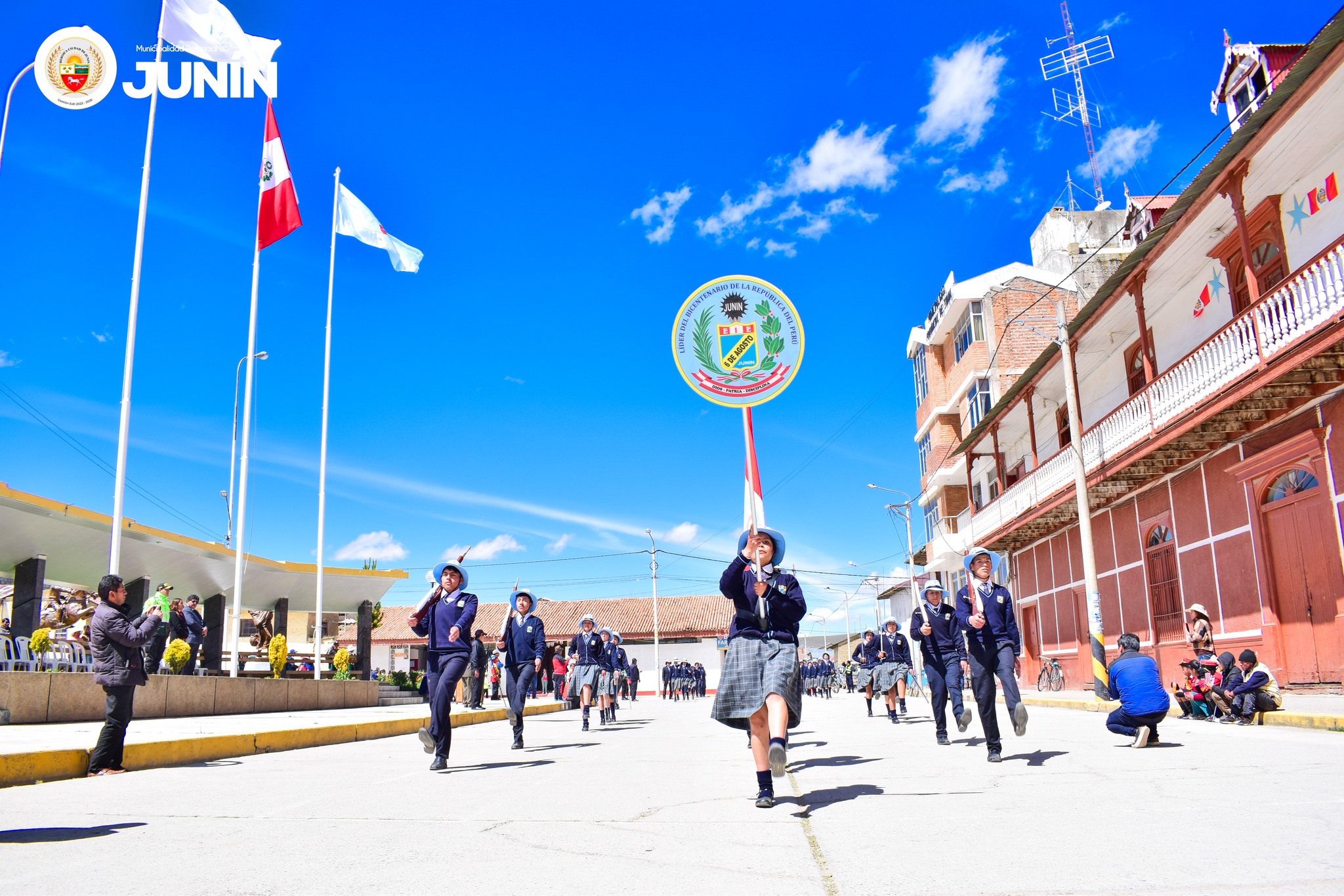 foto brigada escolar