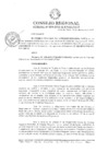 Vista preliminar de documento Acuerdo de Consejo Regional N°099-2015
