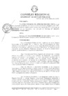Vista preliminar de documento Acuerdo de Consejo Regional N°101-2015