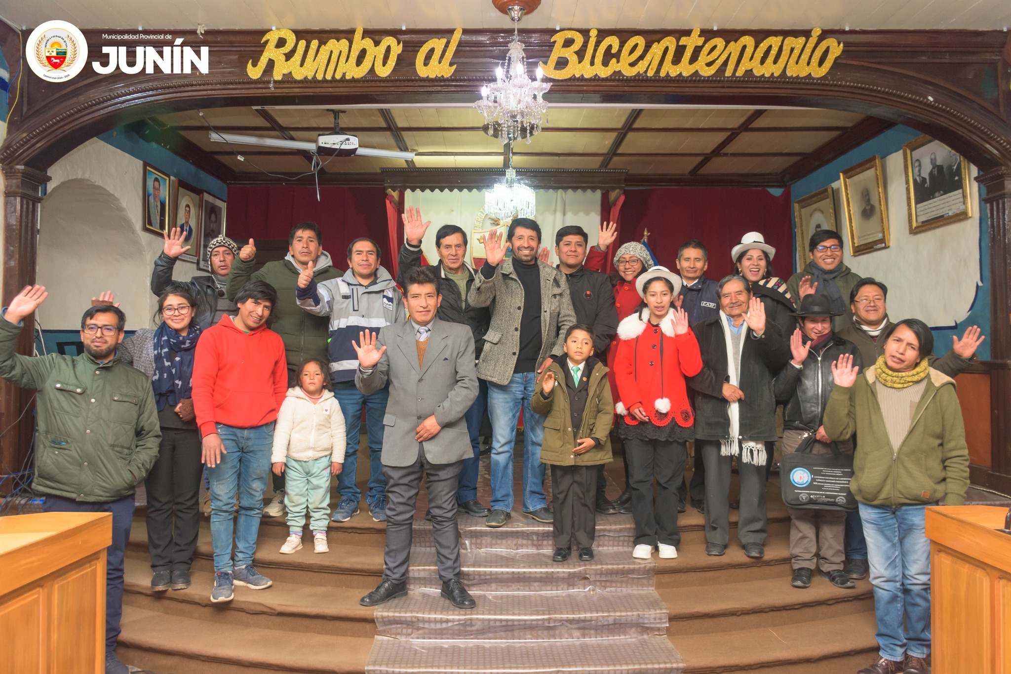 foto del evento