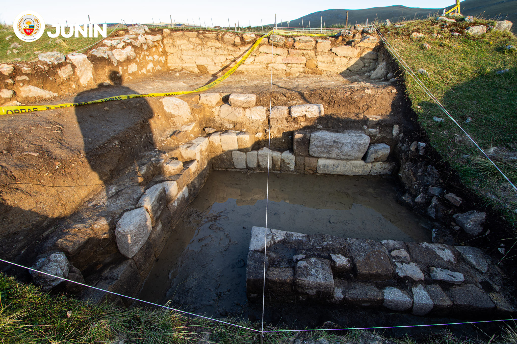 foto excavaciones. 