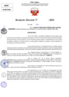 Vista preliminar de documento Resolucion Directoral N° 003464-2024
