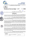Vista preliminar de documento Resolucion Directoral N° 003466-2024