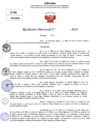 Vista preliminar de documento Resolucion Directoral N° 003469-2024
