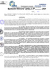 Vista preliminar de documento Resolucion Directoral N° 003486-2024