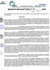Vista preliminar de documento Resolucion Directoral N° 003487-2024