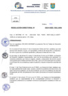 Vista preliminar de documento Resolucion Directoral N° 003489-2024