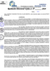 Vista preliminar de documento Resolucion Directoral N° 003492-2024