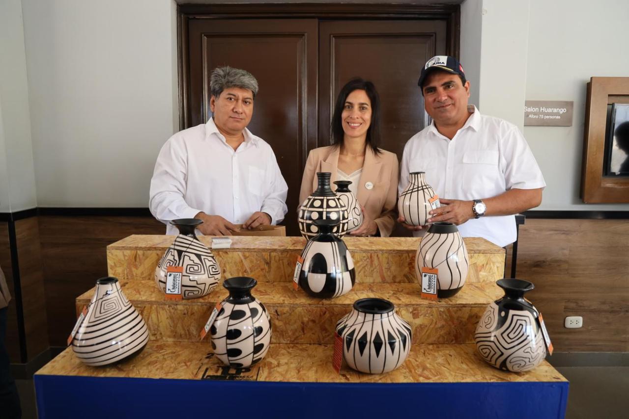 90 exportadores y empresas de turismo lograron negocios en Expo Perú Norte 2024