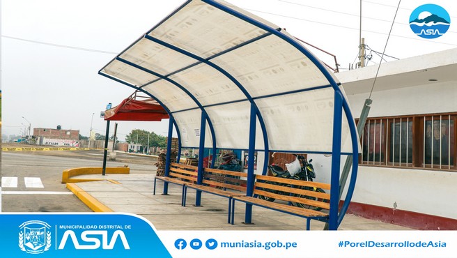  Muy pronto, los vecinos del anexo Santa Rosa de Asia disfrutarán de comodidad, seguridad peatonal y transitabilidad vehícular, gracias a la construcción de pistas y veredas que ejecuta la Municipalidad Distrital de Asia liderado por nuestro alcalde Isaías Alcántara Malásquez.
¡Seguimos trabajando por el Desarrollo de Nuestro Distrito! 
#MunicipalidadDistritalDeAsia 
#PorelDesarrollodeAsia
#IsaiasAlcantaraAlcaldedeAsia