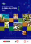 Vista preliminar de documento Boletín Mensual "El Agro en Cifras" - MARZO 2024