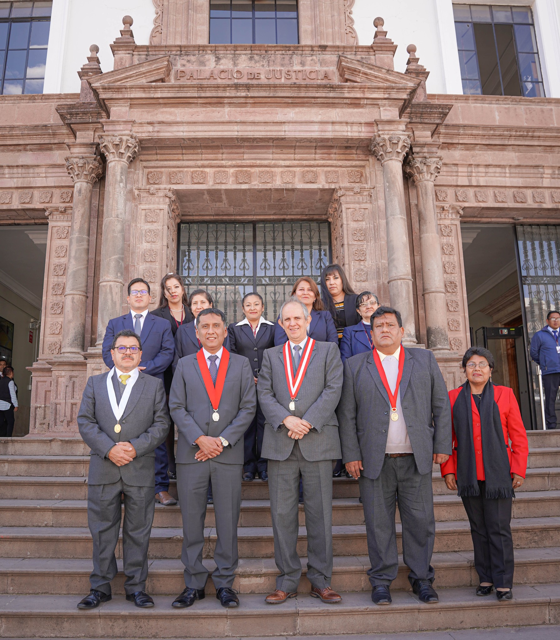 Sala Civil de la Corte Superior de Justicia de Cusco ocupa primer lugar a nivel nacional en cumplimiento de metas del año 2023