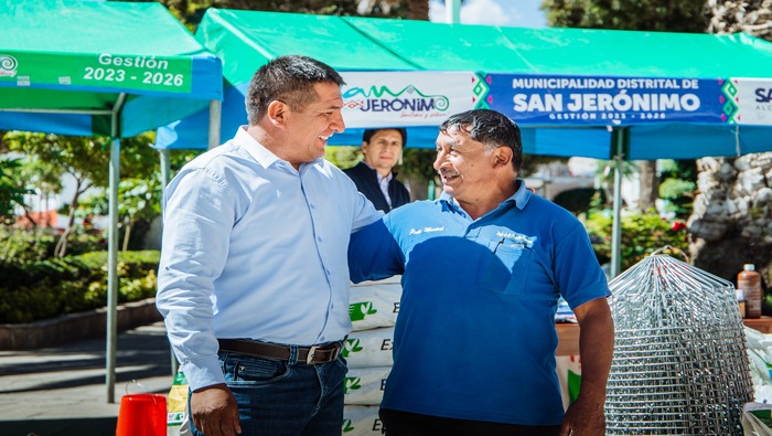 MUNICIPALIDAD DE SAN JERÓNIMO PREMIA CON MÁS DE 21 MIL SOLES A LOS GANADORES PARTICIPANTE EN EL FESTIVAL DEL CUY 2024.