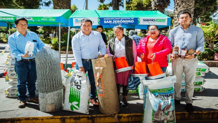MUNICIPALIDAD DE SAN JERÓNIMO PREMIA CON MÁS DE 21 MIL SOLES A LOS GANADORES PARTICIPANTE EN EL FESTIVAL DEL CUY 2024.