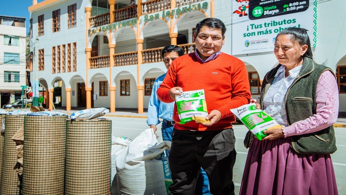 MUNICIPALIDAD DE SAN JERÓNIMO PREMIA CON MÁS DE 21 MIL SOLES A LOS GANADORES PARTICIPANTE EN EL FESTIVAL DEL CUY 2024.