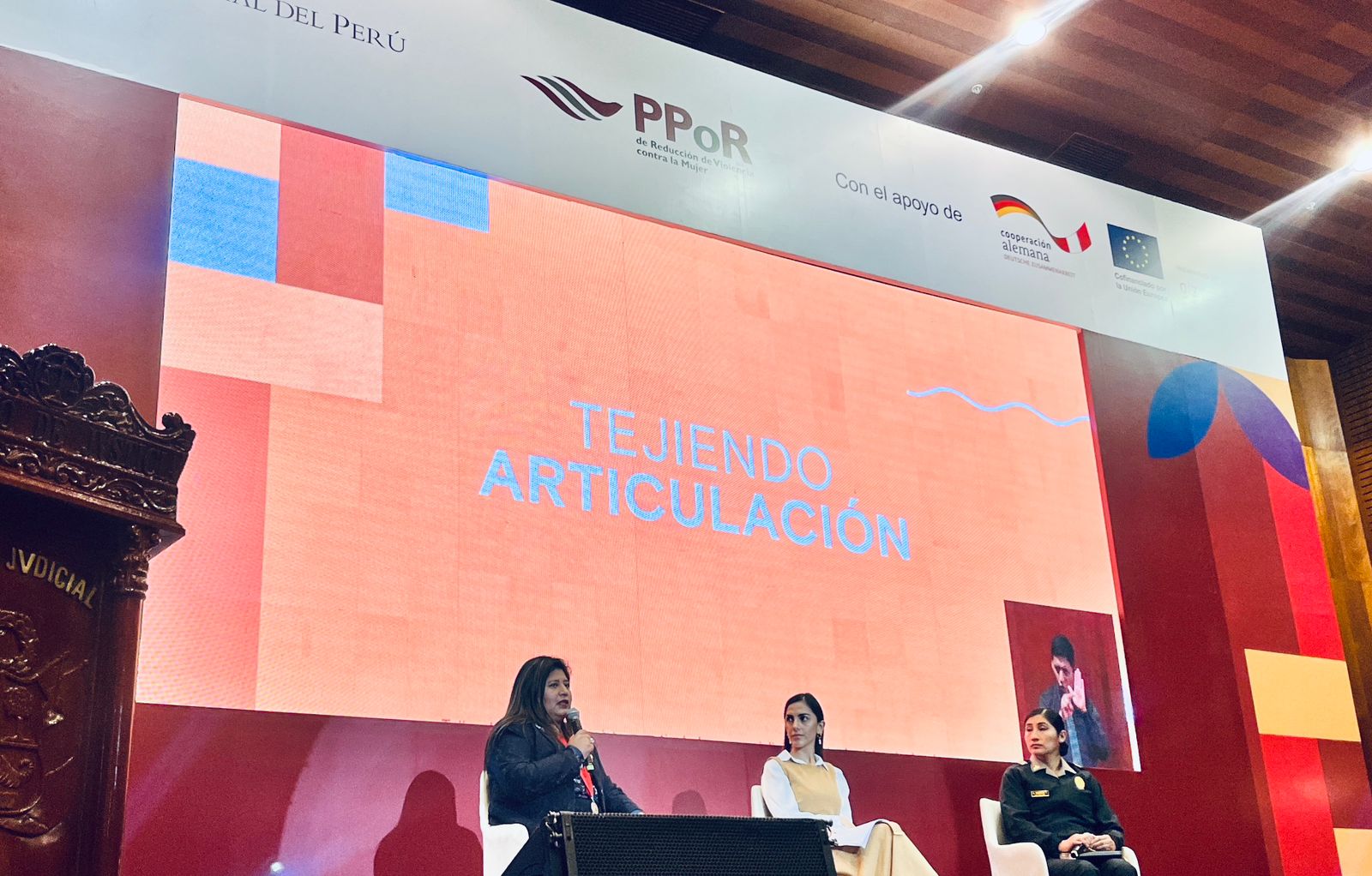 Corte Superior de Justicia de Cusco participó del Segundo Encuentro de Equipos de Implementación del SNEJ