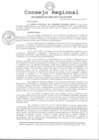 Vista preliminar de documento Acuerdo de Consejo Regional N°009-2017